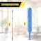 Gritt Commercial 22 Flexible Wand Duster With Microfiber and Chenille Sleeve and 6' Telescopic Pole GRI175-6F - alternate 7