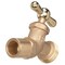 Homewerks 1/2 or 3/4 in. Sweat X 3/4 in. MHT Brass No-Kink Hose Bibb VHNSTDA3 - alternate 1