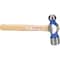 Vaughan 48 Oz. Ball Pein Hammer with Hickory Handle, Model TC848 VN16030 - alternate 5