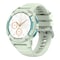 Kospet TANK S2 1.32-In. AMOLED GPS Smartwatch with Silicone Band Iris Green P-S001-G - alternate 1