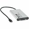 Eaton EATON USB-C Adapter, Dual Display, 4k 60 Hz Hdmi, 100w Pd Pas Cable U444-2H-DL - alternate 1