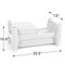 Simplay3 Sibling Stool, white 419010-03 - alternate 3
