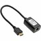 Tripp Lite HDMI OVER CAT5 / CAT6 EXTENDER, RECEIVER FOR VIDEO AND AUDIO 1920X1200 1080P AT B126-1P0 - alternate 5