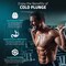 Kplunge 67in 1-Person Mono-Jet All-in-One Cold Plunge Ice Bath/Hot Tub Built-in Chiller/Heater, Chestnut CP-CH6732N - alternate 6