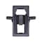 Auveco GM Window Upper Garnish Moulding Clip, 10PK 18398 - alternate 2
