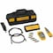 Fluke Networks Cable Tester Kit, Connector Type RJ45 MS-POE-KIT - alternate 1