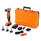 Vevor Cordless Electric Tube Expander 20V Max for 1/2 in 3/4 in & 1 in PEX-A Pipes CEP401-18BL - alternate 1