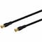 Monoprice Rg6 Cl2 Coaxial Cable, F Type 25 ft. 3033 - alternate 1