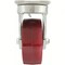 Zoro Select PlateCaster, Swivel, Polyurethane, 10 1/8"H P27S-URA080K-16-WK-DL - alternate 2