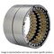 American Roller Brg AD41626D ORA CYLINDRICAL BEARING ARB. AD41626D ORA - alternate 1