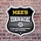 Signmission Max's Garage I Can Fix Everything But Stupid, 6 Inch X 6 Inch, Plastic Sign SHI-P-6-490-MAX - alternate 5