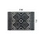 World Rug Gallery Transitional Bohemian Area Rug 2 ft x 3 ft Black WR95BLACK2X3 - alternate 2