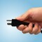 Newhouse Electric 3-foot Black Power Extension Cord EXTCORD3FT-BL - alternate 3