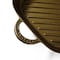 Wanda June Home By Miranda Lambert 11 Inch Cast Iron Pre-Seasoned Square Grill Pan in Bronze 139783.01R - alternate 4