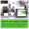 Tork Disposable Napkins, Interfold, White, PK12 908EX - alternate 4