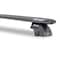 Rhino-Rack VORTEX SX BLACK 2 BAR ROOF RACK JA1744 - alternate 1
