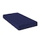 Flash Furniture Irvine Liquid-Resistant Memory Foam 8 Inch Twin Mattress w/Removable Cover w/Zipper in Blue CL-MF-LR-TWIN-GG - alternate 4