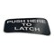 John Deere LABEL, OEM M140566 - alternate 2