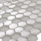 Apollo Tile Beige 12x12 Bianco Carrara, Eastern Marble Polished Floor and Wall Mosaic Tile 5 sqft/case, 5PK APLKB88B02A - alternate 4