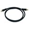 Monoprice A/V Cable, RCA Coaxial M/M, 3ft 2743 - alternate 1