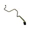 John Deere PIPE, OEM ER200540 - alternate 2