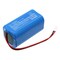 Ilc CAMERON SINO Replacement 14.4V 2AH Battery CS-CNL230VX - alternate 1