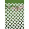 Deckorators 4 ' Wx8 ' Lx1/8'' Thick Wht Vinyl Lattice Panel 208472 - alternate 2