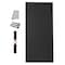 Vevor Exercise Mat Non Slip Yoga Mat Gym Fitness Pilate Workout Mat (8x6ft) YJ-8-6 - alternate 1