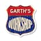 Signmission Garth's Workshop, 6 Inch X 6 Inch, Plastic Sign SHI-P-6-489-GARTH - alternate 1