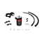 Hps Performance Billet Aluminum Oil Catch Can Kit 860-007 - alternate 4