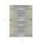 Homeroots 8' X 10' Beige Tan And Taupe Striped Washable Indoor Outdoor Area Rug 577977 - alternate 5