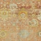 Homeroots 8' X 10' Coral Blue And Green Floral Washable Indoor Outdoor Area Rug 604075 - alternate 4