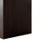 Homeroots 79" Walnut Wood Double Pedestal Base Oval Dining Table 720666 - alternate 4