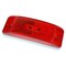 Grote Lighting Red LED Clearance Marker Light, Rectangular, 12V, Bracket Mount,  MKR4700RPG - alternate 5