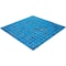 Apollo Tile Celestial 12in x 12in Glossy Rich Electric Blue Glass Mosaic Wall and Floor Tile 20 sqft/case, 20PK APLST88BL530A - alternate 4