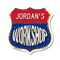 Signmission Jordan's Workshop, 12 Inch X 12 Inch, Plastic Sign SHI-P-12-489-JORDAN - alternate 1