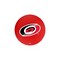 Holland Bar Stool Co 30" Blk Wrinkle Carolina Hurricanes Swivel Bar Stool, Chrome Ring L8B2C30CarHur - alternate 2
