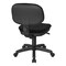 Office Star Products SC Series Basic Task Chair, Diamond Jet SC117-297 - alternate 2