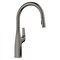 Blanco Rivana Pull-Down 1.5 GPM, Satin Dark Steel 443267 - alternate 1