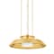 Hudson Valley Lighting Woodrow 22 in. Pendant Aged Brass 8822-AGB - alternate 1