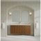 James Martin Vanities Laurent 60" Double Vanity, Honey Oak w/ 3 CM Siberian Silestone Top 545-V60D-HNO-3SFR - alternate 5