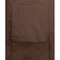 Mr. Bar-B-Q Premium Patio Cover, 120 in L, 90 in W, 40 in H, Polyethylene, Brown 07843BB - alternate 3