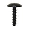 Auveco VW/Audi And BMW Torx Truss Head Tapping Screw, Black Zinc, M4.8-1.61 x 18, 25PK 22110 - alternate 1