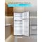 Black&Decker 14.6 cu.ft Top Mount Refrigerator / Freezer - Black BR1460HB - alternate 2