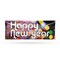 Signmission Happy New Year, 48 Inch x 120 Inch, Vinyl Banner B-120-30693 - alternate 1