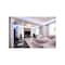 Feit LED Flat Panel Light Fixture EDGELIT 1.1in H X 13.1in W X 13.1in L Nickel White Nickel FP13/4WY/NK - alternate 16