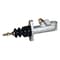 Wilwood BRAKE MASTER CYLINDER Compact Remote Reservoir 58 Inch Bore Size Single 3824 Inch Outlet Port 260-6087 - alternate 1