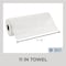 Georgia-Pacific Pacific Blue Select Perforated Roll Paper Towels, 2 Ply, 85 Sheets, 11 in x 8.8 in Sheets, White, PK30 27385 - alternate 9