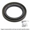 Timken Seal-Lip 370003A                                  370003A - alternate 3