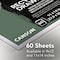 Canson XL Series Drawing Pad, Recycled, Top Wire Binding, 60 Sheet, 9x12 inch, 3PK C100510915 - alternate 5